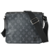 District Messenger, front view